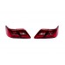 Задні ліхтарі (2 шт, LED Dragon) для Toyota Camry 2006-2011 рр