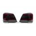 Задние фонари 2008-2015 (Sequential Red) для Toyota Land Cruiser 200