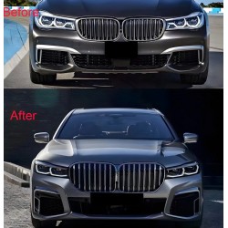 Комплект рестайлінгу для G12 в M760 2021 року для BMW 7 серія G11/G12