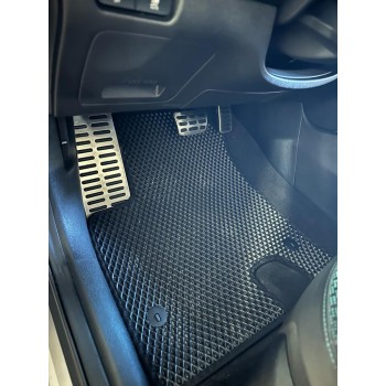 Коврики EVA (черные) для Kia Niro 2016- гг