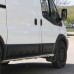 Накладки на арки EuroCap 2006-2013 (6 шт, ABS, короткая база) для Ford Transit