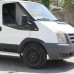 Накладки на арки EuroCap 2006-2013 (6 шт, ABS, короткая база) для Ford Transit