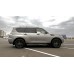 Бокові пороги New Vision Grey (2 шт., алюміній) для Nissan Armada 2016-2024 рр
