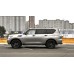 Бокові пороги New Vision Grey (2 шт., алюміній) для Nissan Armada 2016-2024 рр