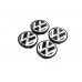 Ковпачки в диски 65/56мм VW65tur (4 шт) для Тюнінг Volkswagen