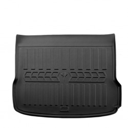 3D коврик в багажник (Stingray) для Ауди Q5 2008-2017 гг