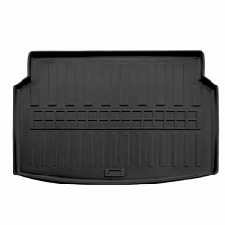 3D коврик в багажник (Stingray) для Chery Tiggo 4