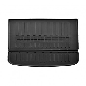 Килимок в багажник 3D (Stingray) для Dodge Journey 2008- рр