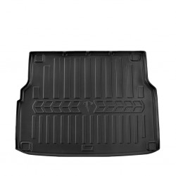 Килимок в багажник (SW) 3D (Stingray) для Mercedes C-сlass W205 2014-2021рр