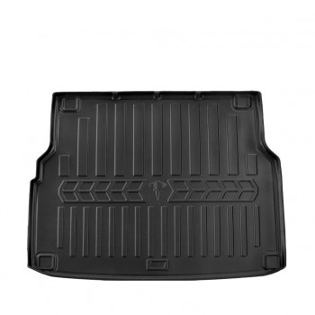 Килимок в багажник (SW) 3D (Stingray) для Mercedes C-сlass W205 2014-2021рр