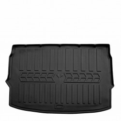 Коврик в багажник 3D 2017-2021 (верхний) (Stingray) для Nissan Qashqai