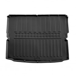 Коврик в багажник 3D (5-7 мест) (Stingray) для Opel Zafira B 2005-2011 гг