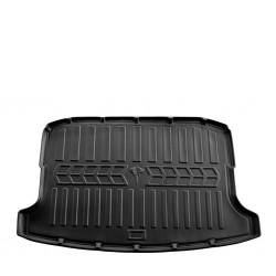 Коврик в багажник 3D (нижний) (Stingray) для Seat Ateca