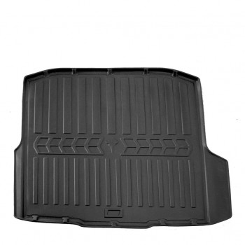 Коврик в багажник 3D (SW) (с ухом) (Stingray) для Skoda Octavia III A7 2013-2019 гг