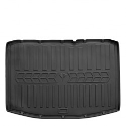 Коврик в багажник 3D (нижний) (Stingray) для Suzuki SX4 S-Cross 2021- гг