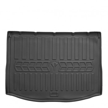 Коврик в багажник 3D (верхний) (Stingray) для Suzuki SX4 S-Cross 2021- гг