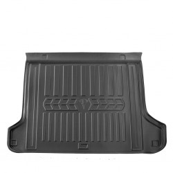 Коврик в багажник 3D 2009-2017 (5/7 мест) (Stingray) для Toyota Land Cruiser Prado 150