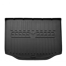Коврик в багажник 3D (полноразмена запаска) (Stingray) для Toyota Rav 4 2013-2018 гг