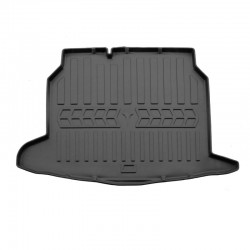 Коврик в багажник 3D (нижний) (Stingray) для Toyota Yaris/Yaris Cross (XP210) 2020- гг