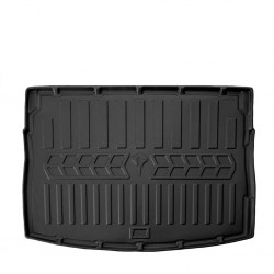 Коврик в багажник 3D (HB) (Stingray) для Volkswagen Golf 7/E-Golf