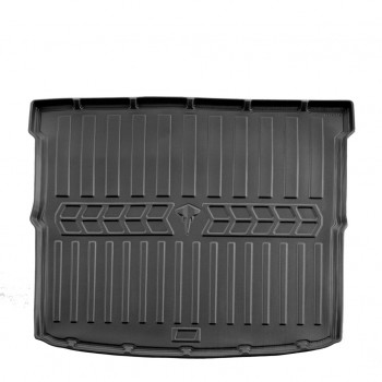 Килимок в багажник 3D (верхній, без вух) (Stingray) для Volkswagen ID.4