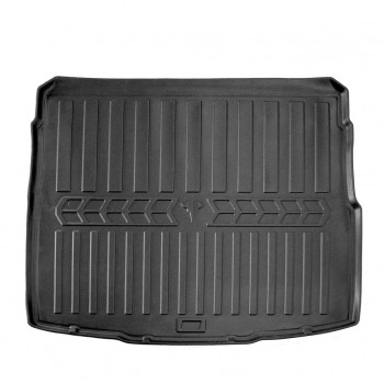 Коврик в багажник 3D (SD) (Stingray) для Volkswagen Passat B8 2015-2023 гг