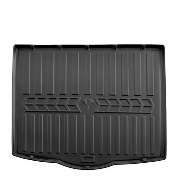 Коврик в багажник 3D (нижний) (Stingray) для Volkswagen Touran 2015- рр