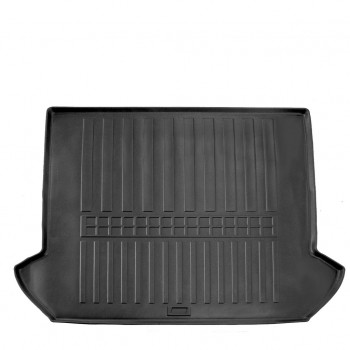 Килимок в багажник Stingray 3D (7-місний зі складеним 3-м рядом) для Volvo XC90 2002-2014 рр