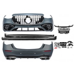 Комплект обвесов AMG S63 для Mercedes S-сlass W223