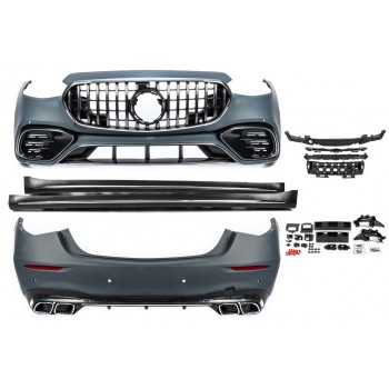 Комплект обвесов AMG S63 для Mercedes S-сlass W223