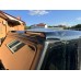 Козирок BRB V2 дизайн 2019 (ABS) для Mercedes G сlass W463 1990-2018рр