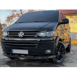 Передняя лип накладка 2019-2021 Orion (ABS) для Volkswagen T6