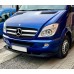 Передняя лип накладка 2006-2013 (ABS) для Mercedes Sprinter W906
