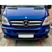 Передняя лип накладка 2006-2013 (ABS) для Mercedes Sprinter W906