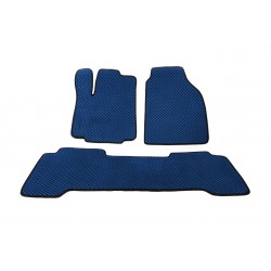 Коврики EVA (Синий) для Honda Pilot 2002-2008 гг