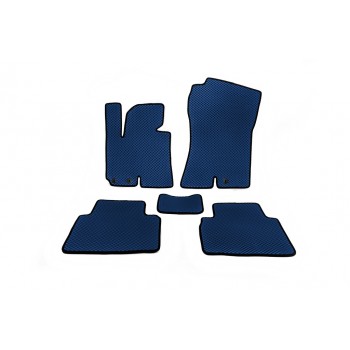 Коврики EVA (Синий) для Hyundai IX-35 2010-2015 гг