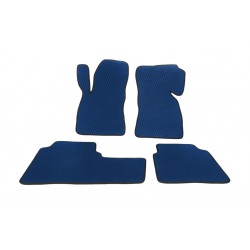 Коврики EVA (Синий) для Hyundai Santa Fe 1 2000-2006 гг