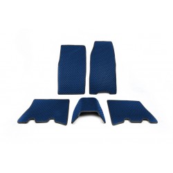 Коврики EVA (Синий) для Jeep Grand Cherokee WJ 1999-2004 гг