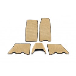 Коврики EVA (Бежевый) для Jeep Grand Cherokee WJ 1999-2004 гг