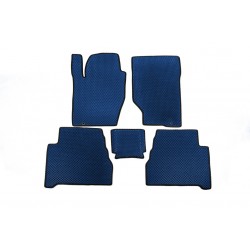 Коврики EVA (Синий) для Kia Sorento I BL 2002-2009 гг