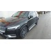 Бокові пороги Shining (2 шт., Алюміній) для Volvo XC90 2015- рр