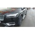 Бокові пороги Shining (2 шт., Алюміній) для Volvo XC90 2015- рр
