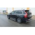 Бокові пороги Shining (2 шт., Алюміній) для Volvo XC90 2015- рр