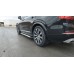 Бокові пороги Shining (2 шт., Алюміній) для Volvo XC90 2015- рр