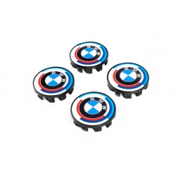 Ковпачки 55/53мм V-New (4 шт) для Тюнінг BMW