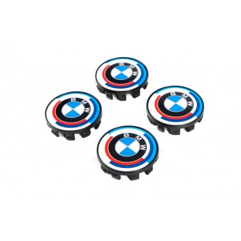 Ковпачки 55/53мм V-New (4 шт) для Тюнінг BMW