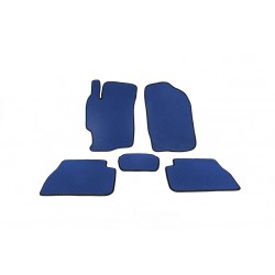 Коврики EVA (Синий) для Mazda 6 2003-2008 гг