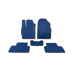 Коврики EVA (Синий) для Mazda CX-7 2006-2012 гг