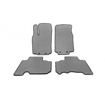 Коврики EVA (Серый) для Mazda CX-9 2007-2016 гг
