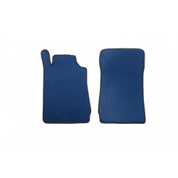Коврики EVA (Синий) для Mercedes SLK R170 1996-2004 гг